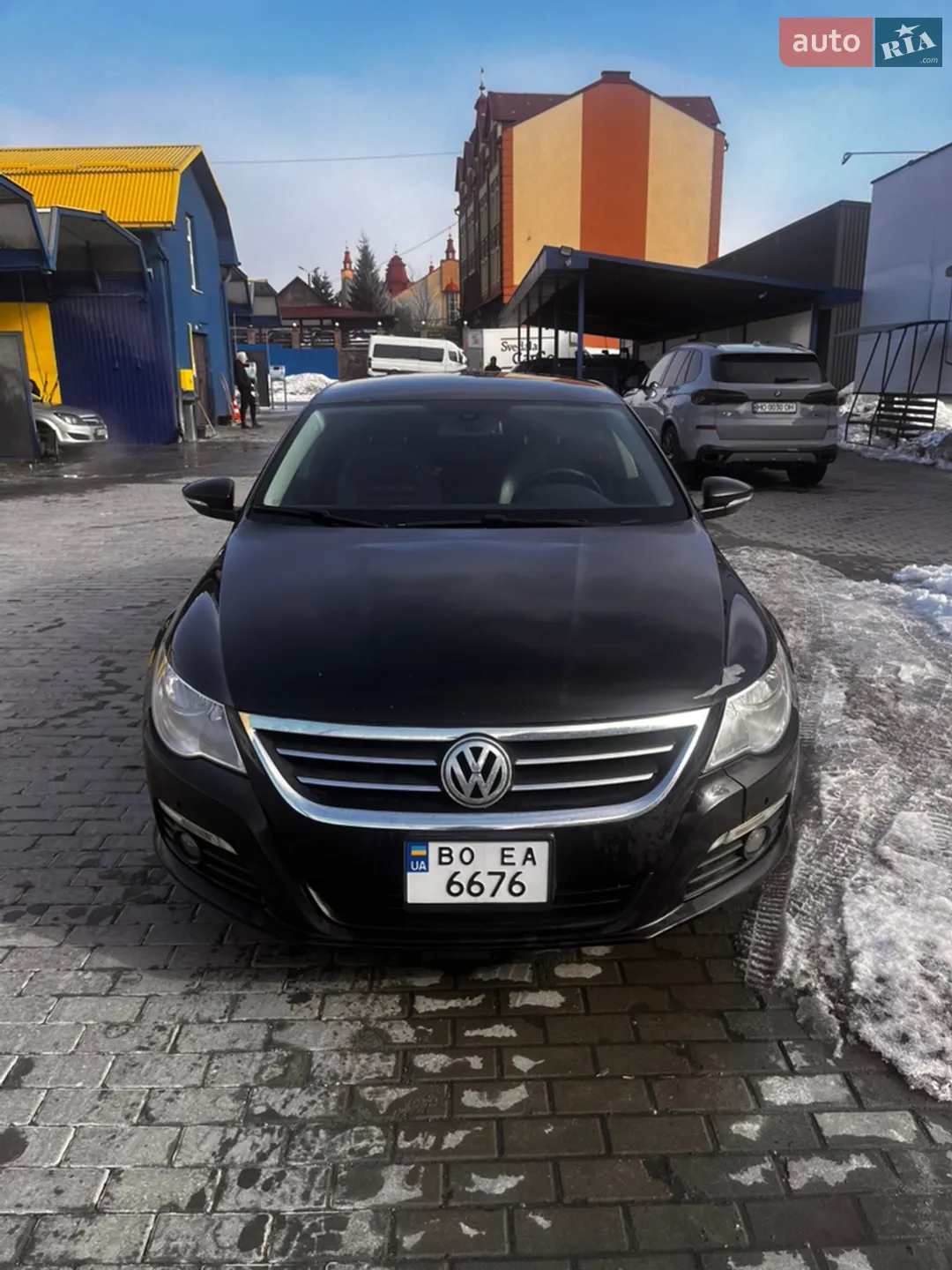 Volkswagen CC / Passat CC 2011
