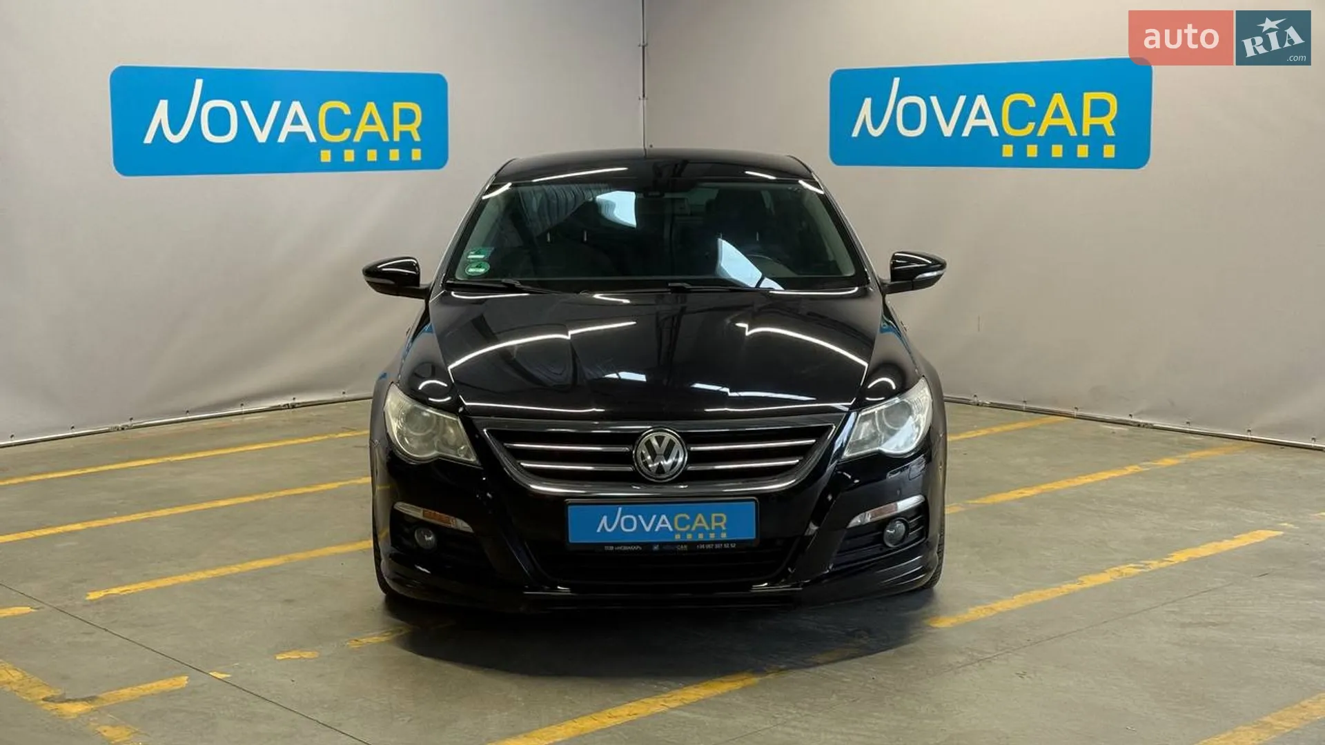 2011 Volkswagen Passat CC - мініатюра 10