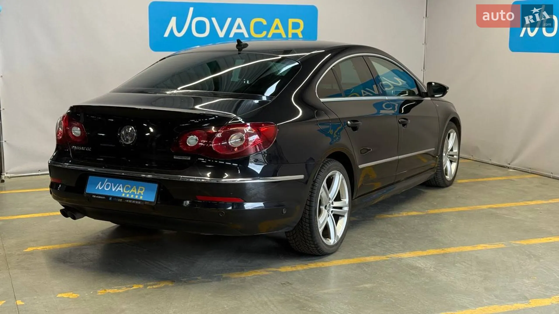 2011 Volkswagen Passat CC - мініатюра 6