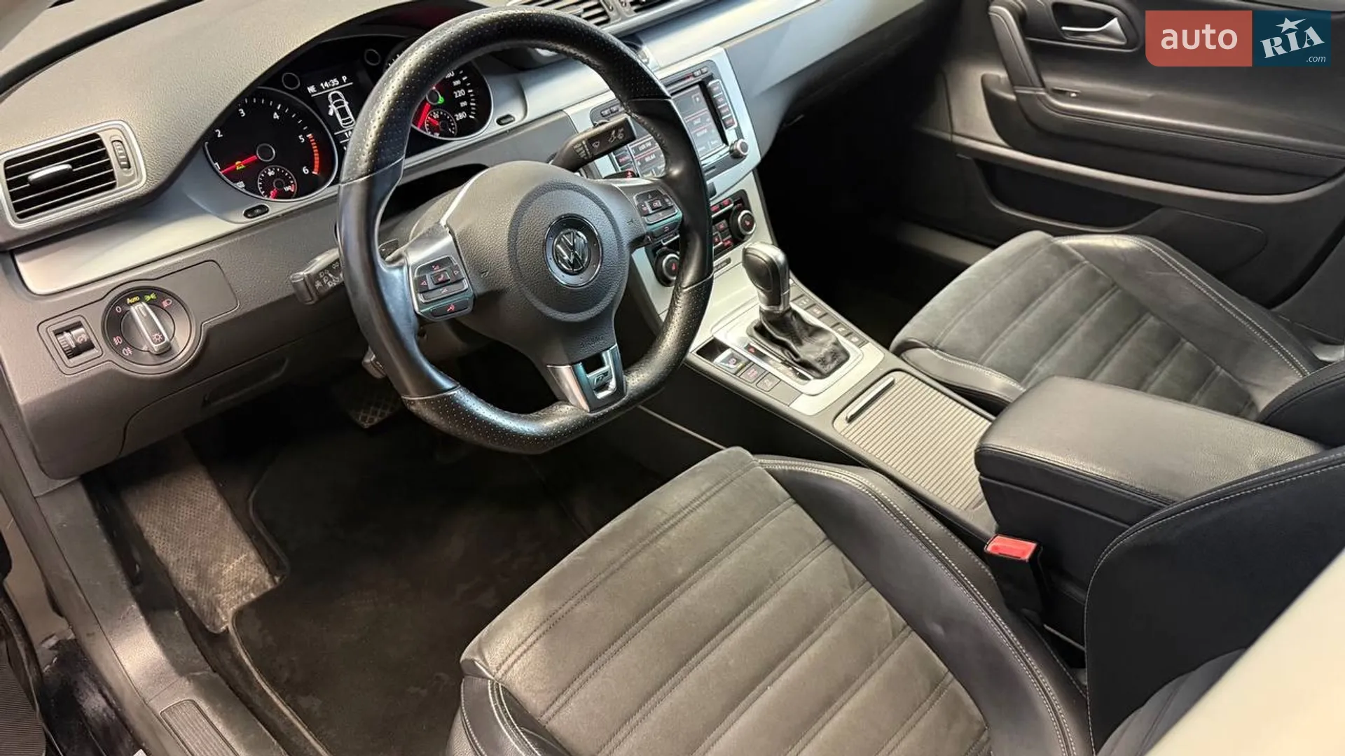 2011 Volkswagen Passat CC - мініатюра 33