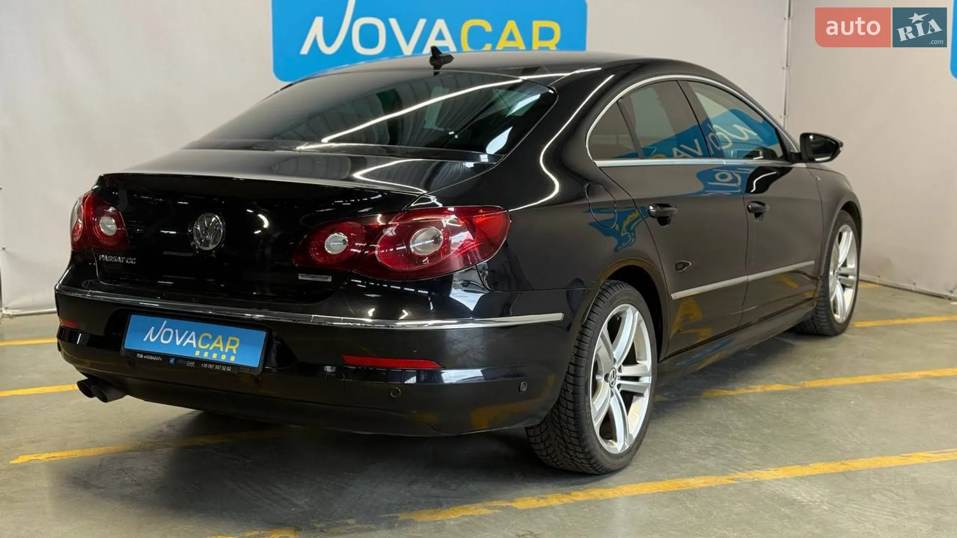 2011 Volkswagen Passat CC - мініатюра 7