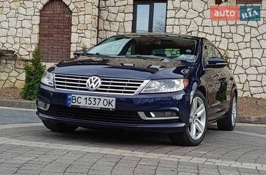 Купе Volkswagen CC / Passat CC 2013 в Львові