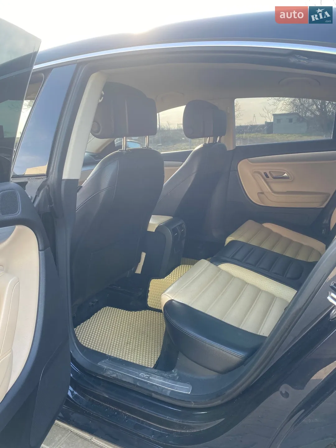 2012 Volkswagen Passat CC - мініатюра 11