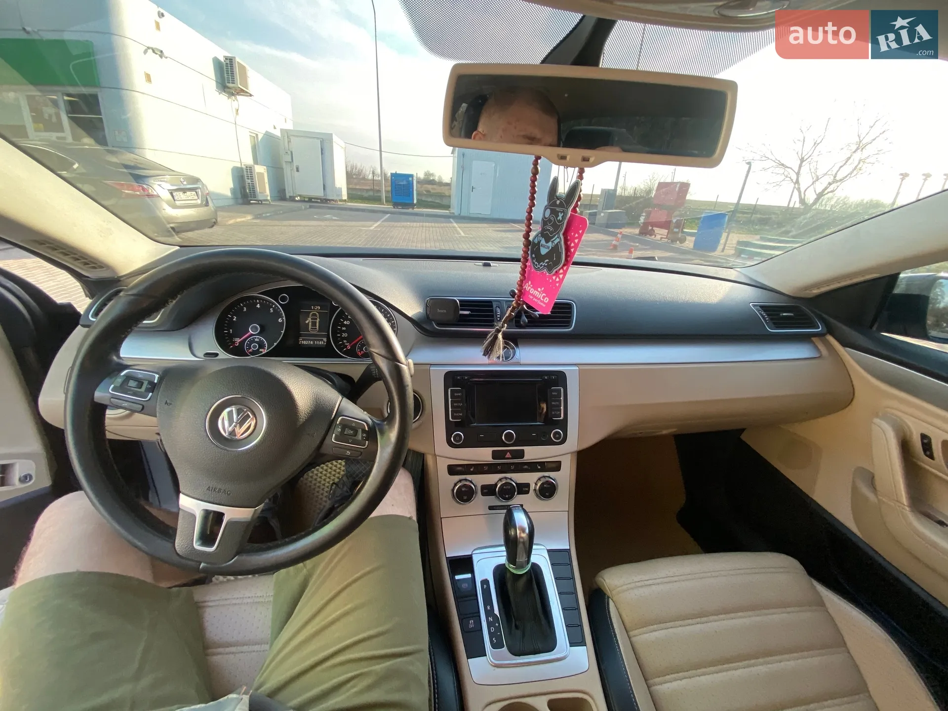 2012 Volkswagen Passat CC - мініатюра 9