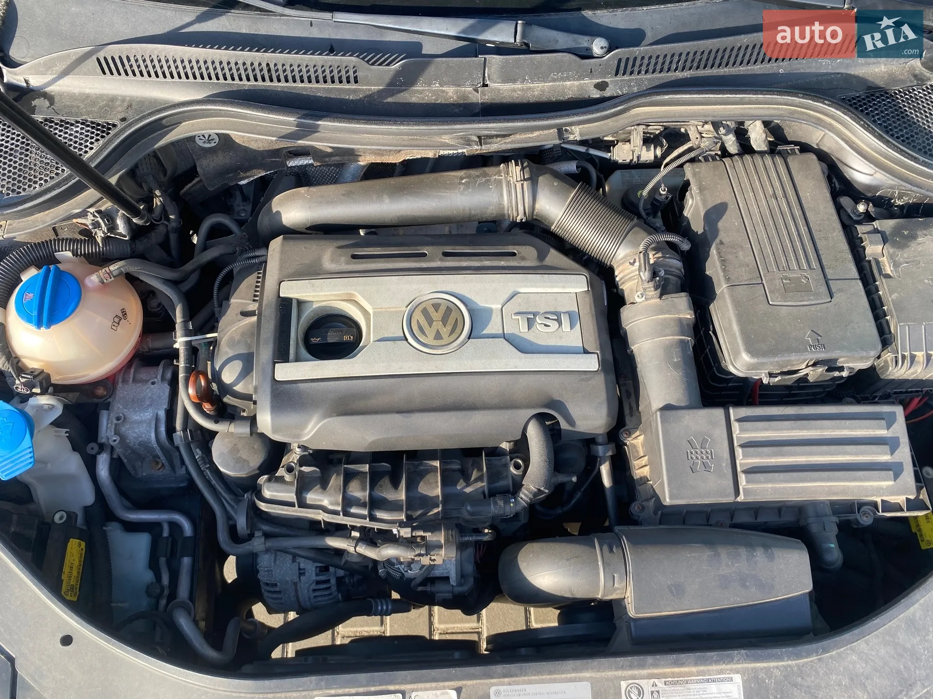 2012 Volkswagen Passat CC - мініатюра 12