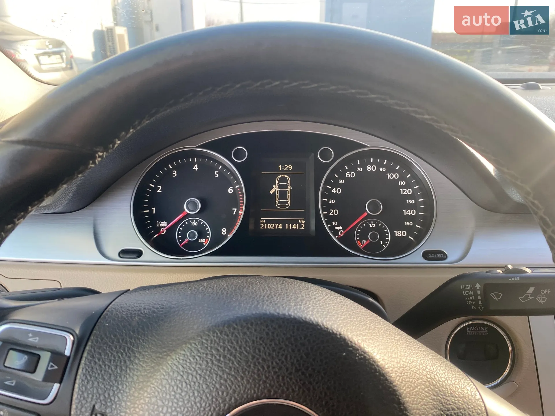 2012 Volkswagen Passat CC - мініатюра 10