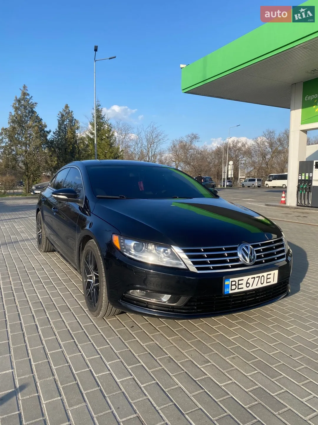 2012 Volkswagen Passat CC - мініатюра 3
