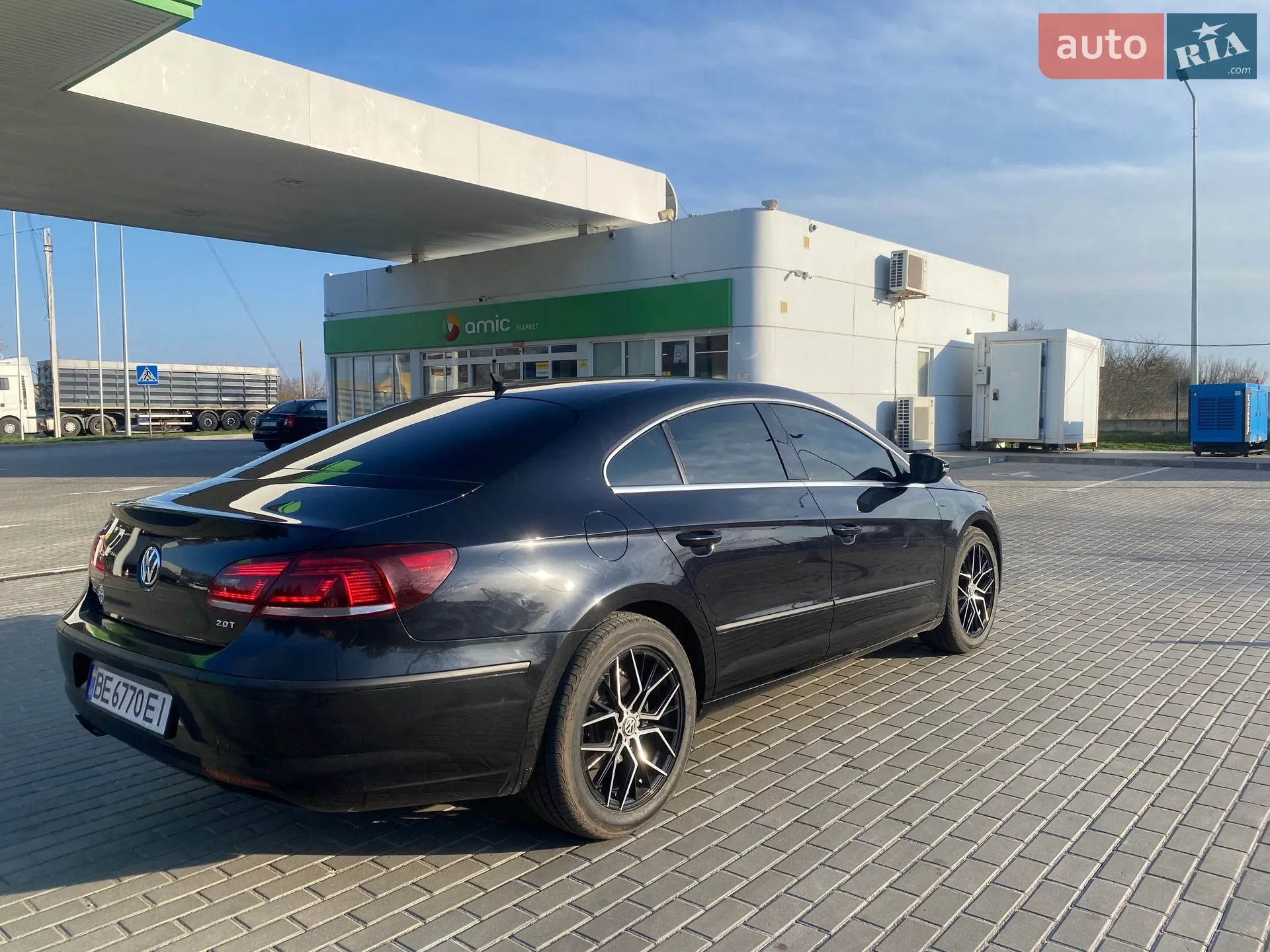 2012 Volkswagen Passat CC - мініатюра 4