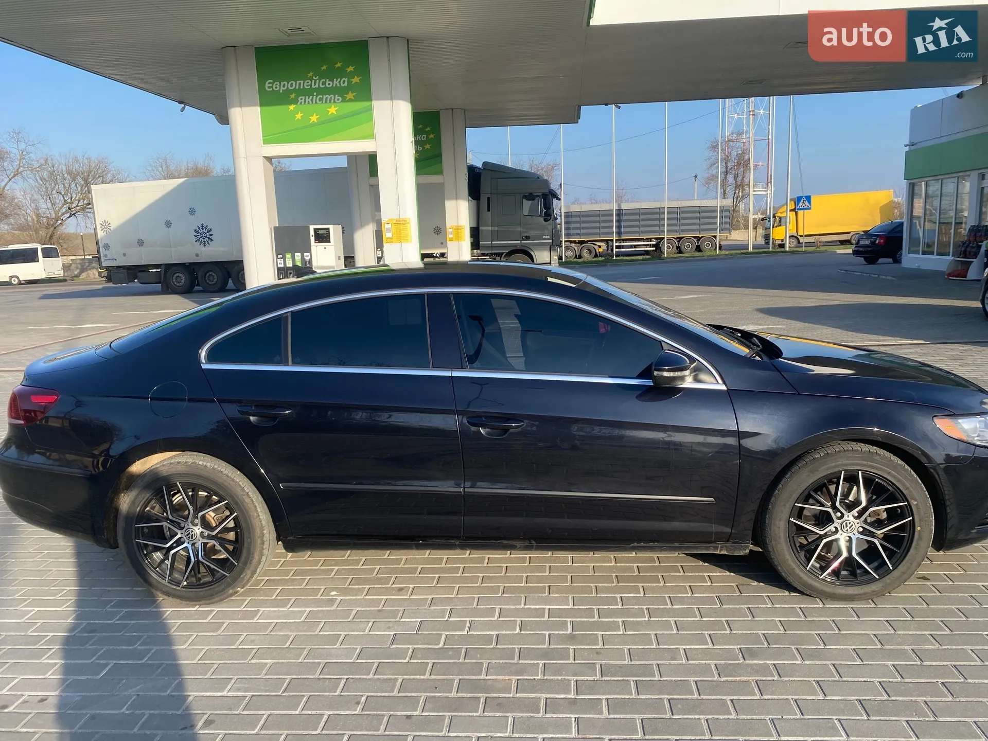 2012 Volkswagen Passat CC - мініатюра 5