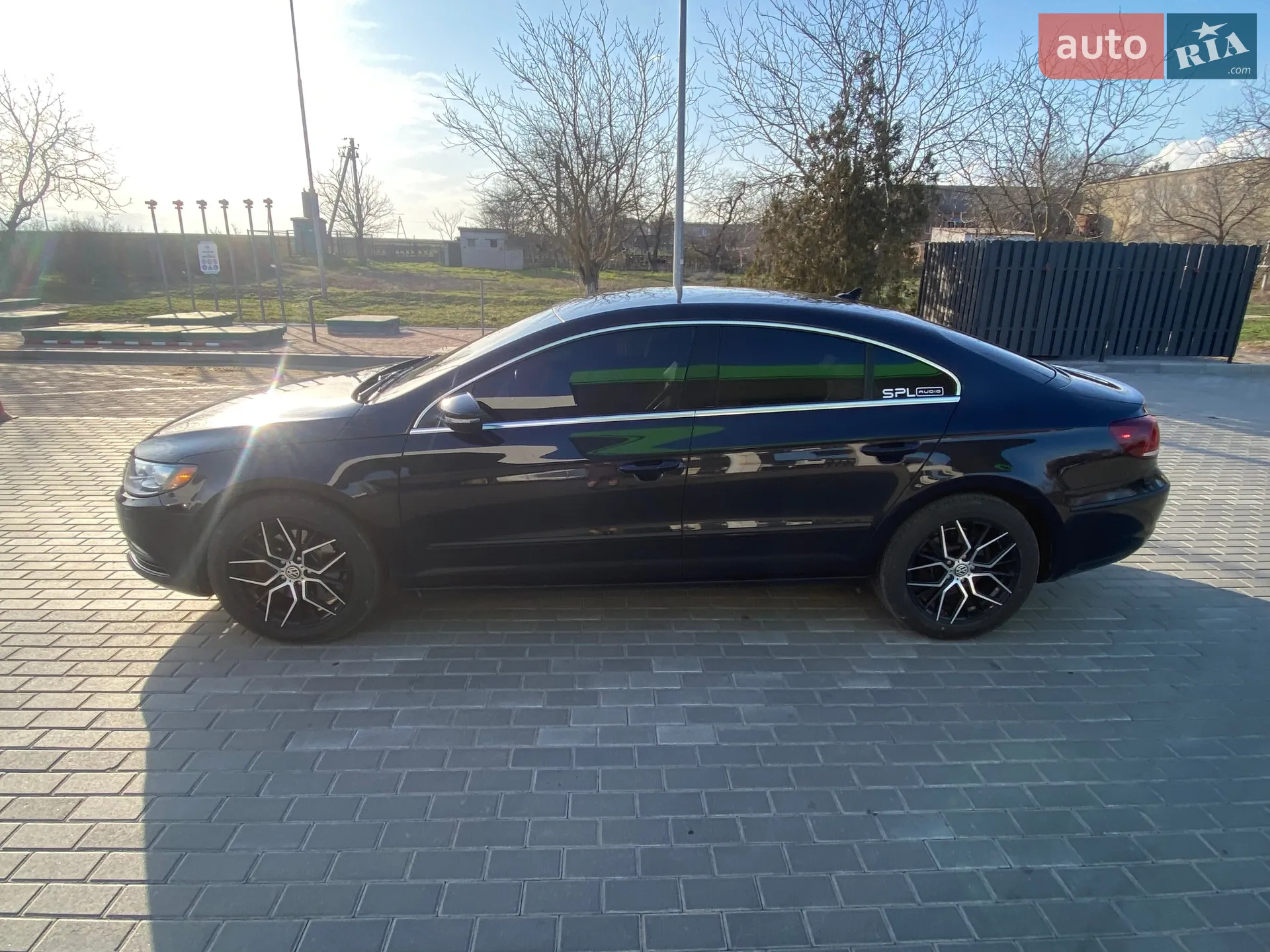 2012 Volkswagen Passat CC - мініатюра 6