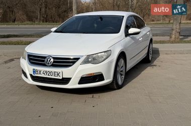 Купе Volkswagen CC / Passat CC 2011 в Хмельницькому