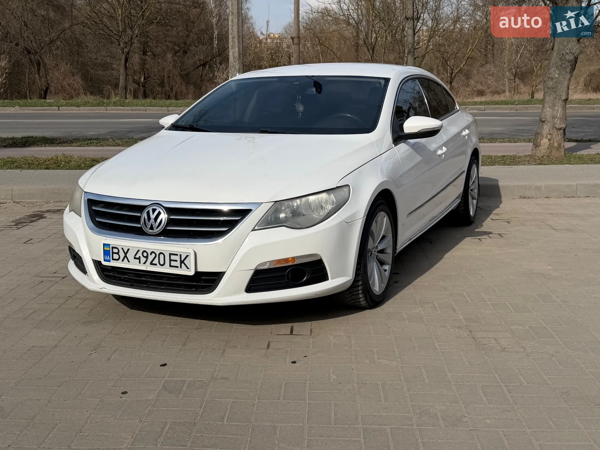 Volkswagen CC / Passat CC 2011