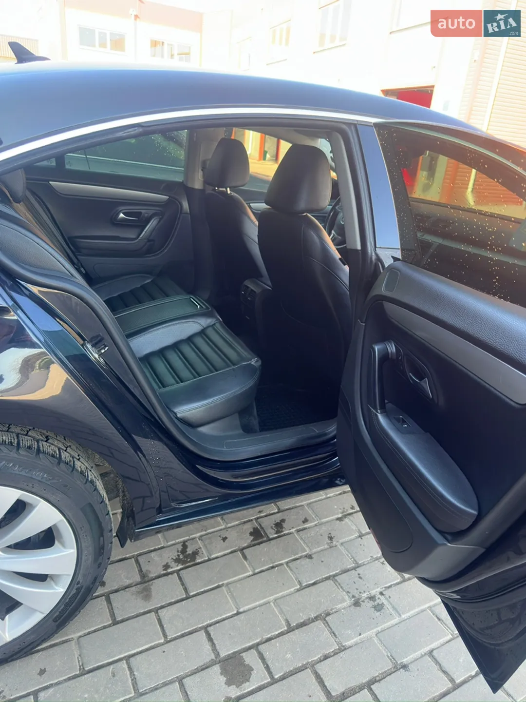 2010 Volkswagen Passat CC - мініатюра 6