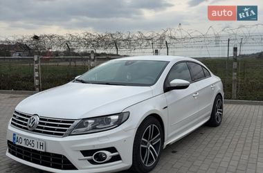 Купе Volkswagen CC / Passat CC 2013 в Ужгороде