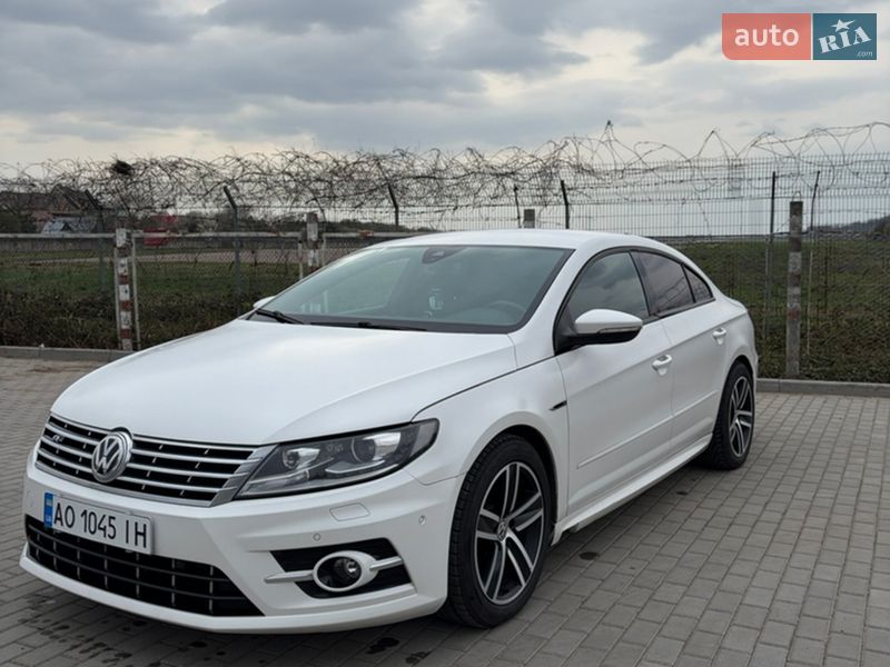 Volkswagen CC / Passat CC 2013