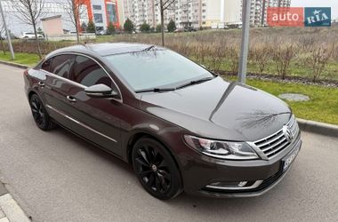 Купе Volkswagen CC / Passat CC 2014 в Копилові