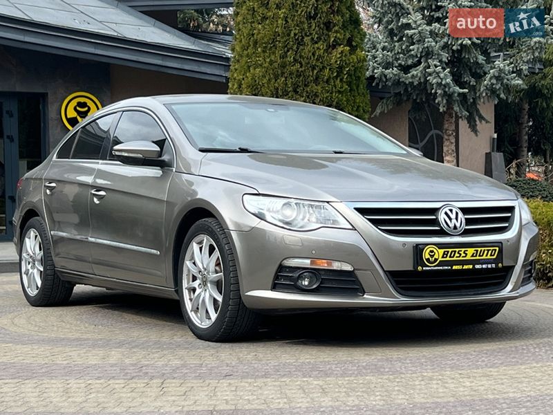 Volkswagen CC / Passat CC 2011