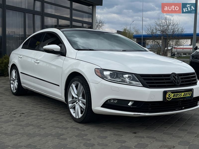 Volkswagen CC / Passat CC 2012 Volkswagen CC / Passat CC 2012