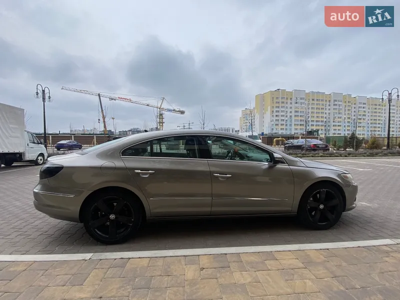 Volkswagen CC / Passat CC 2011 VIN WVWHN7AN8CE519778 фото оголошення 9 з 83