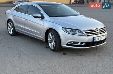 Купе Volkswagen CC / Passat CC 2012 в Шполе