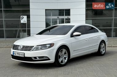 Купе Volkswagen CC / Passat CC 2012 в Дніпрі