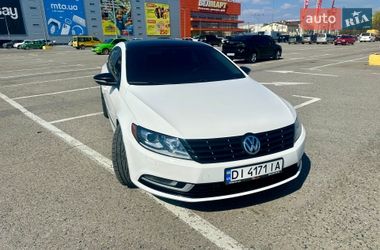 Купе Volkswagen CC / Passat CC 2012 в Чернівцях