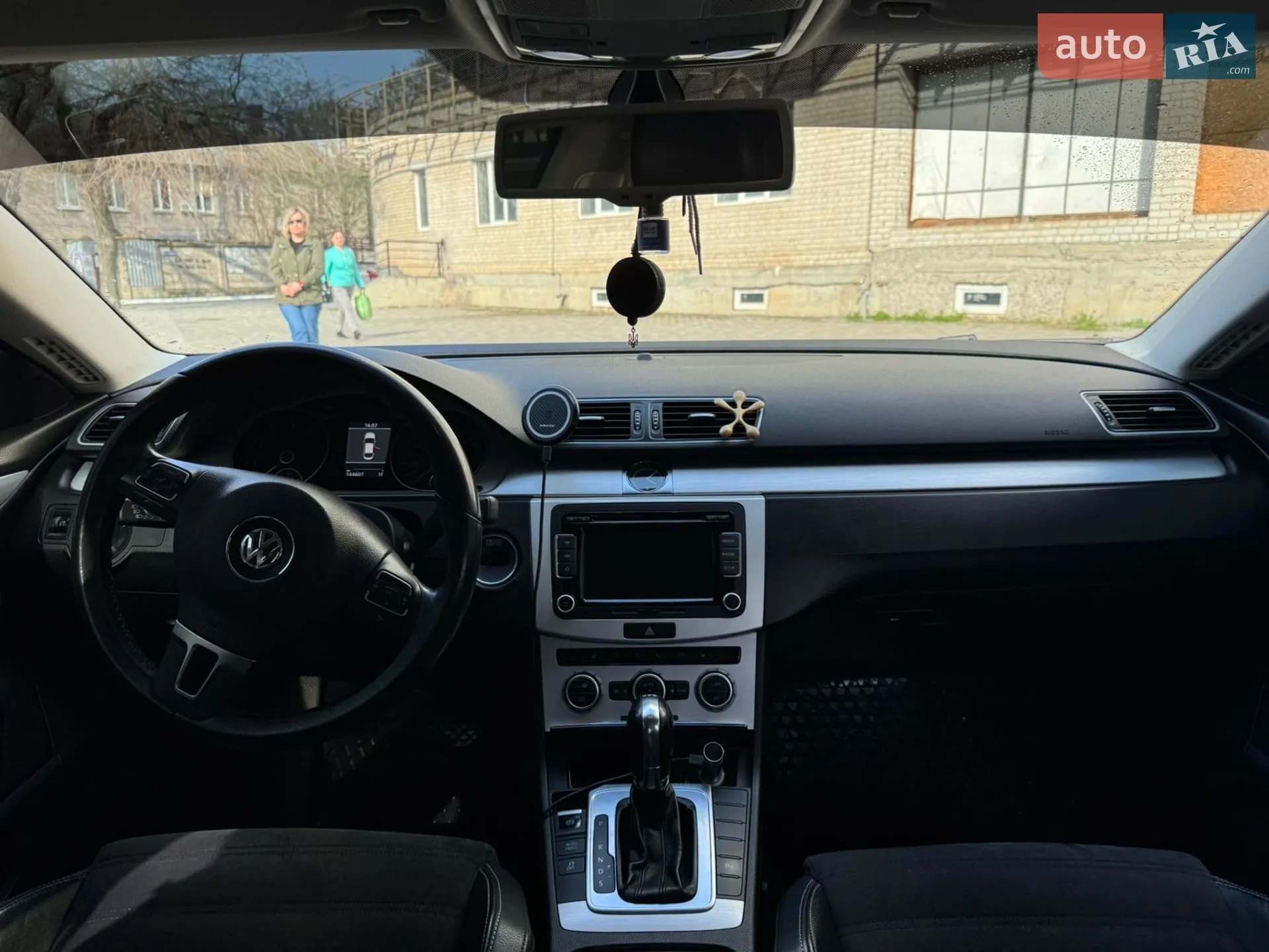 2012 Volkswagen Passat CC - мініатюра 8