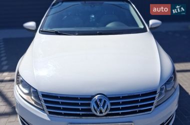 Купе Volkswagen CC / Passat CC 2012 в Кропивницком