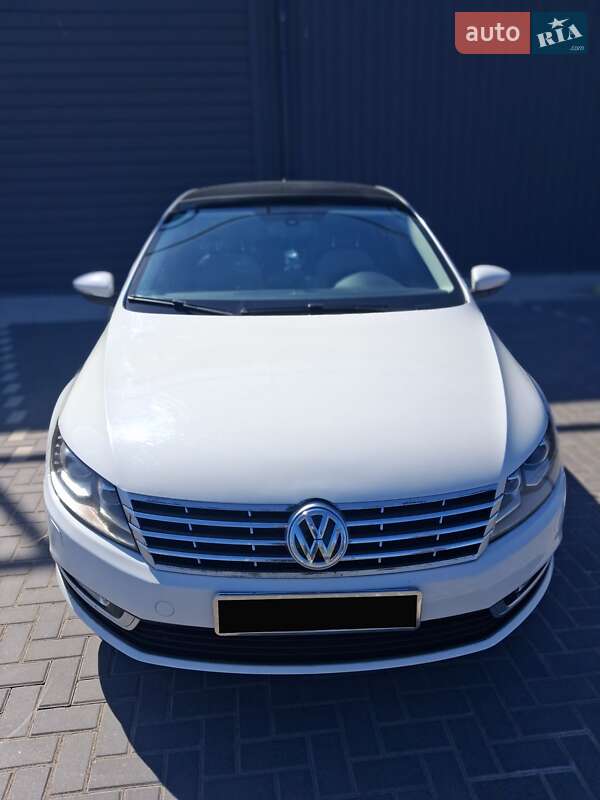 Volkswagen CC / Passat CC 2012