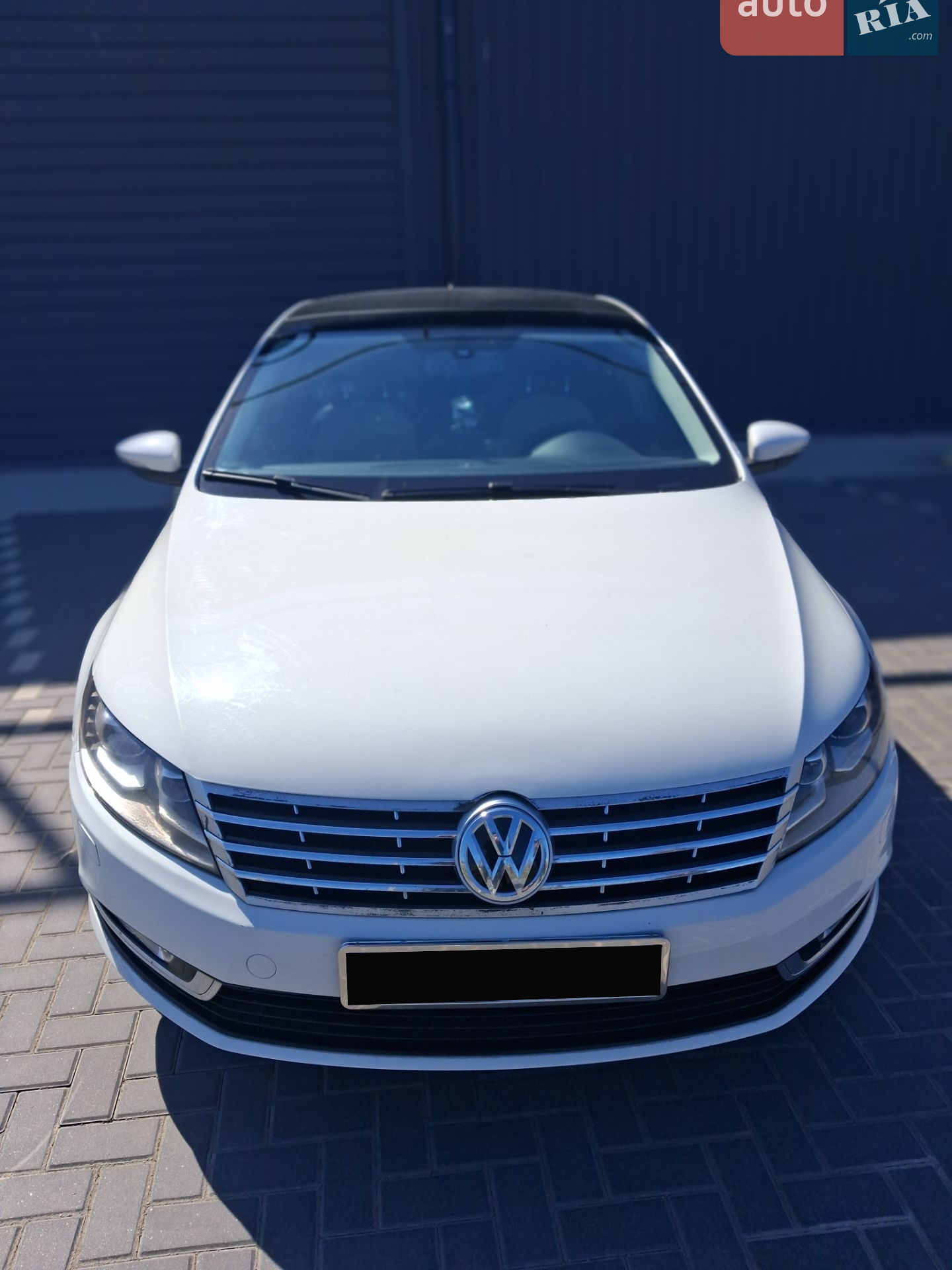 2012 Volkswagen Passat CC - мініатюра 3