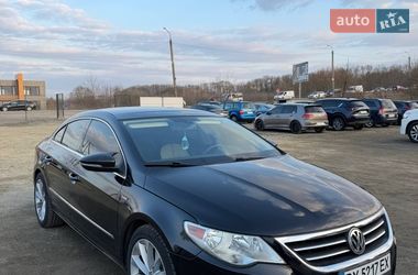 Купе Volkswagen CC / Passat CC 2011 в Хмельницком