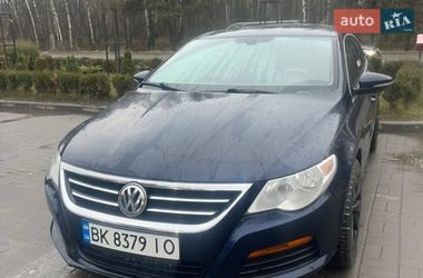 Купе Volkswagen CC / Passat CC 2011 в Славуте