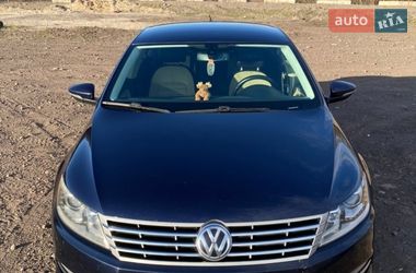 Купе Volkswagen CC / Passat CC 2012 в Дніпрі