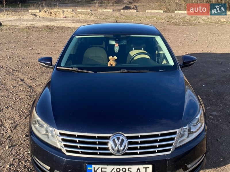 Volkswagen CC / Passat CC 2012