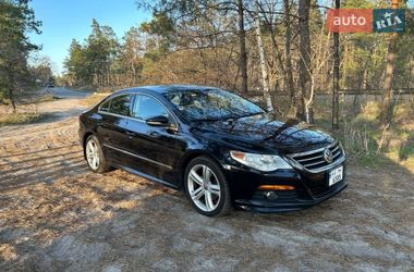 Купе Volkswagen CC / Passat CC 2011 в Киеве