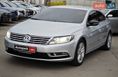 Купе Volkswagen CC / Passat CC 2013 в Харькове
