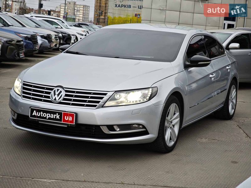 Volkswagen CC / Passat CC 2013