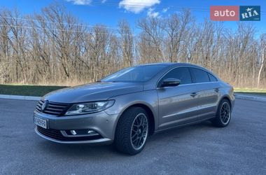 Купе Volkswagen CC / Passat CC 2012 в Харькове