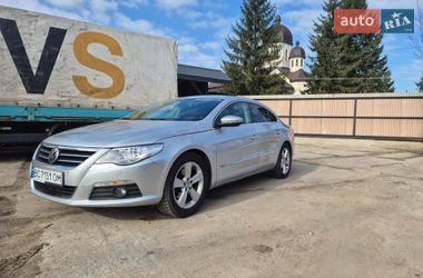 Купе Volkswagen CC / Passat CC 2009 в Яворові
