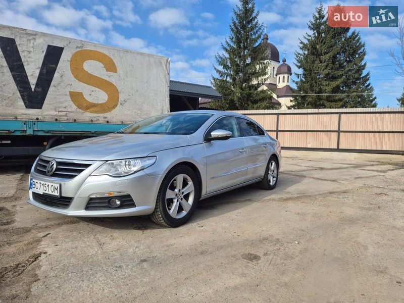 Volkswagen CC / Passat CC 2009