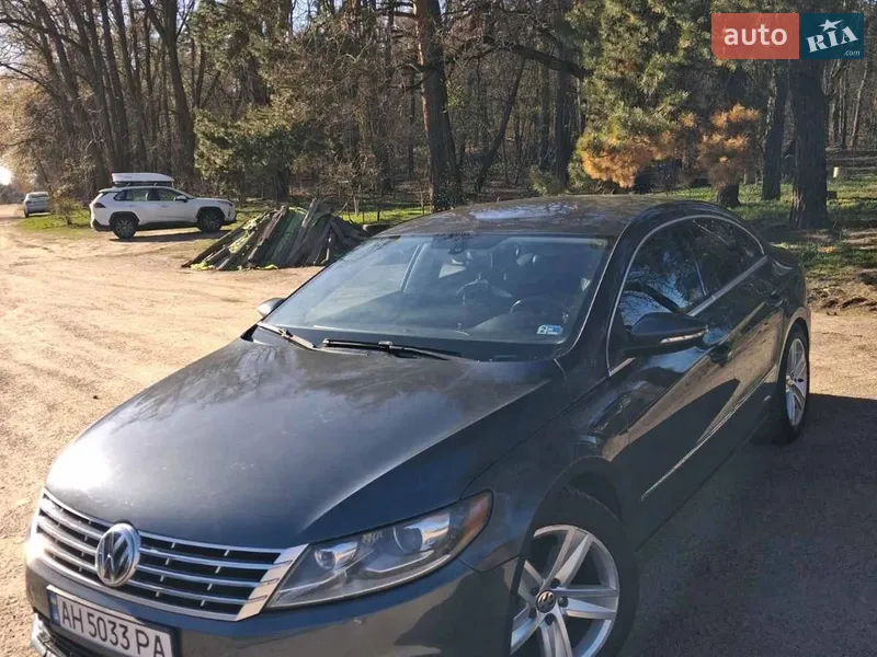 Volkswagen CC / Passat CC