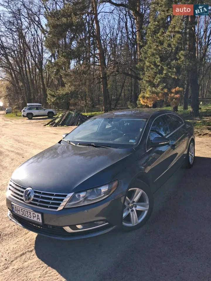 2012 Volkswagen Passat CC - мініатюра 25