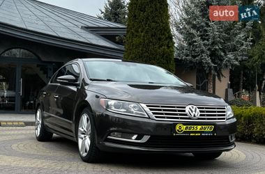 Купе Volkswagen CC / Passat CC 2012 в Львове