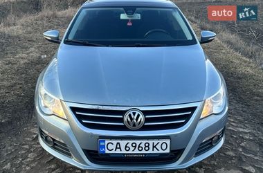 Купе Volkswagen CC / Passat CC 2011 в Смеле