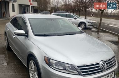 Купе Volkswagen CC / Passat CC 2016 в Боярке