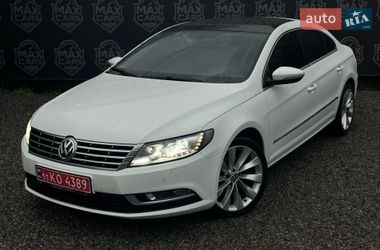 Купе Volkswagen CC / Passat CC 2015 в Києві