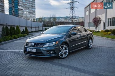 Купе Volkswagen CC / Passat CC 2013 в Днепре