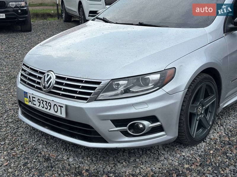 Volkswagen CC / Passat CC 2014 Volkswagen CC / Passat CC 2014