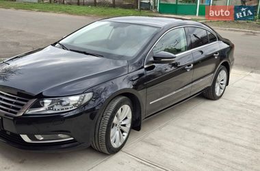 Купе Volkswagen CC / Passat CC 2012 в Подільську