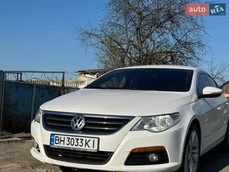 Volkswagen CC / Passat CC